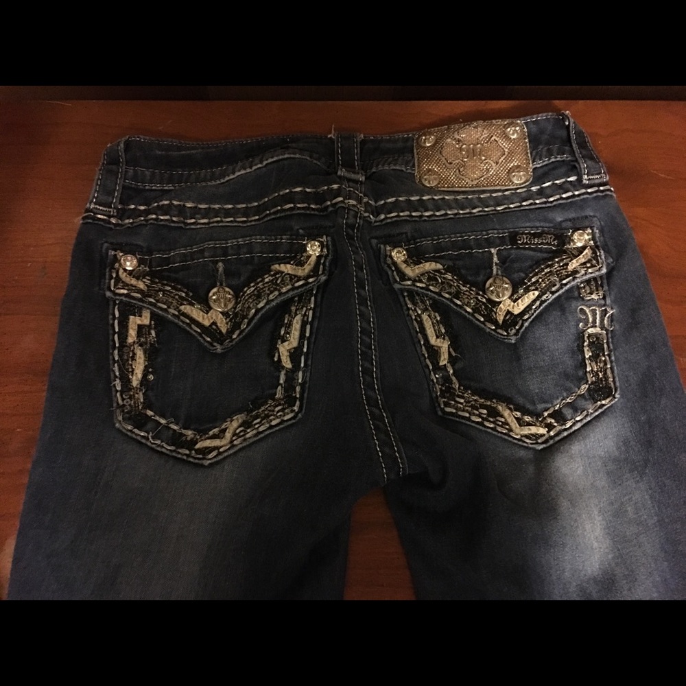 Mis me jeans