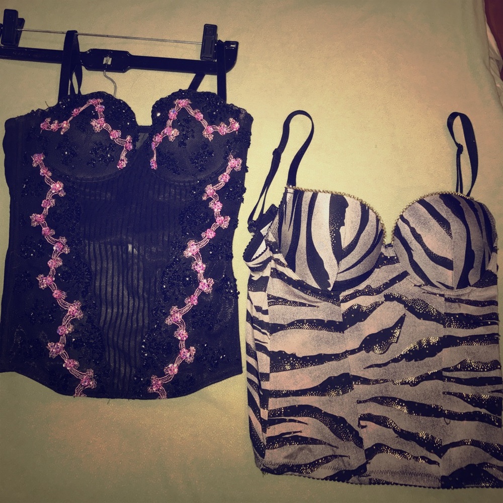 Marciano Corsets. Excellent condition