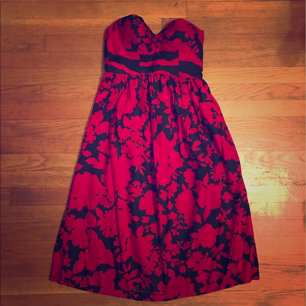 ANTHROPOLOGIE Tibi dress size 4
