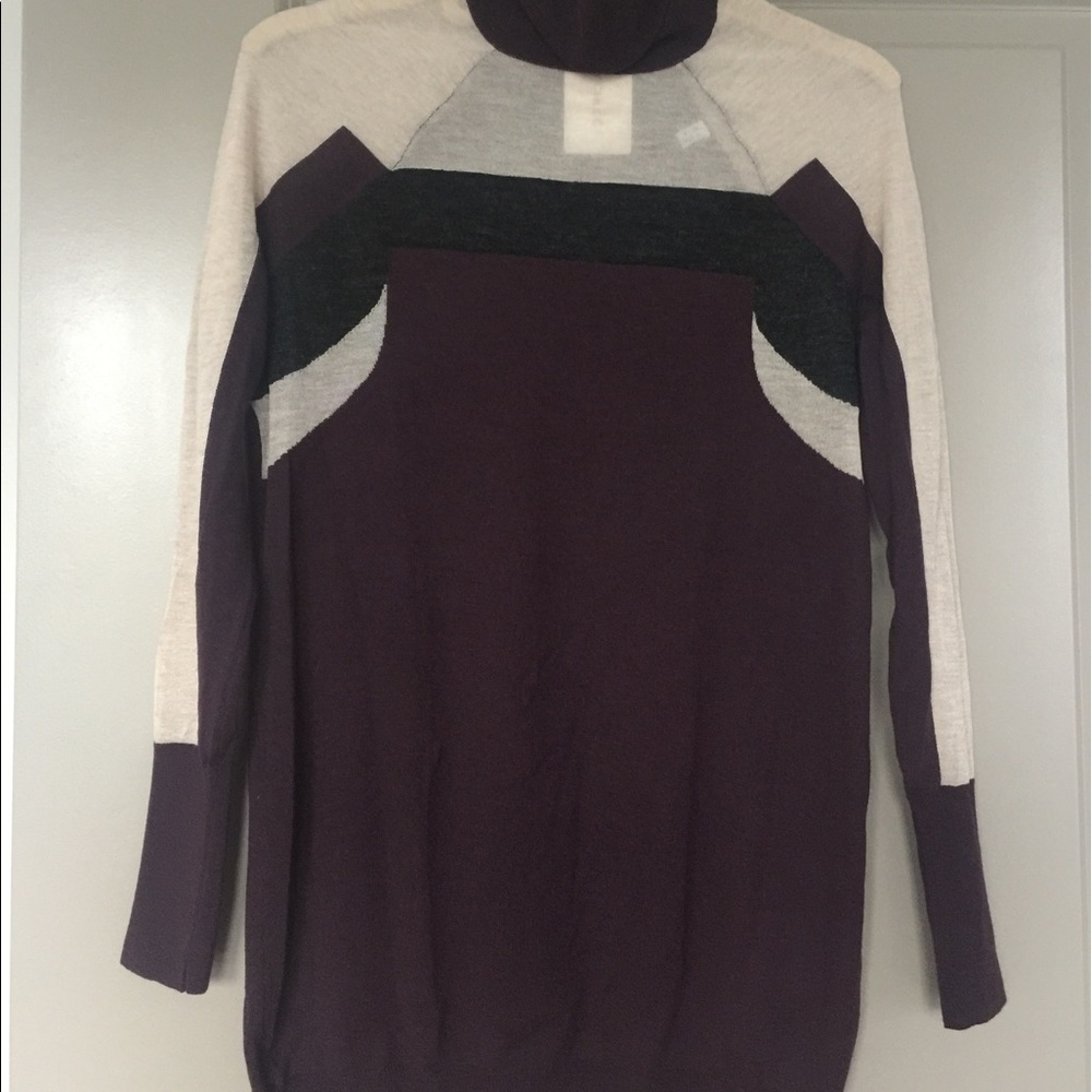 See by Chloe turtleneck sweater