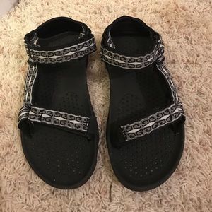 Teva sandals