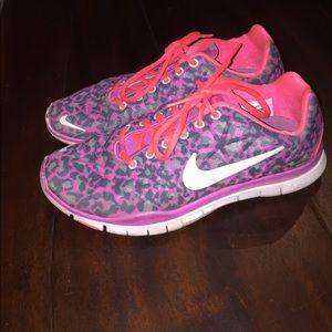 Nike running shoes