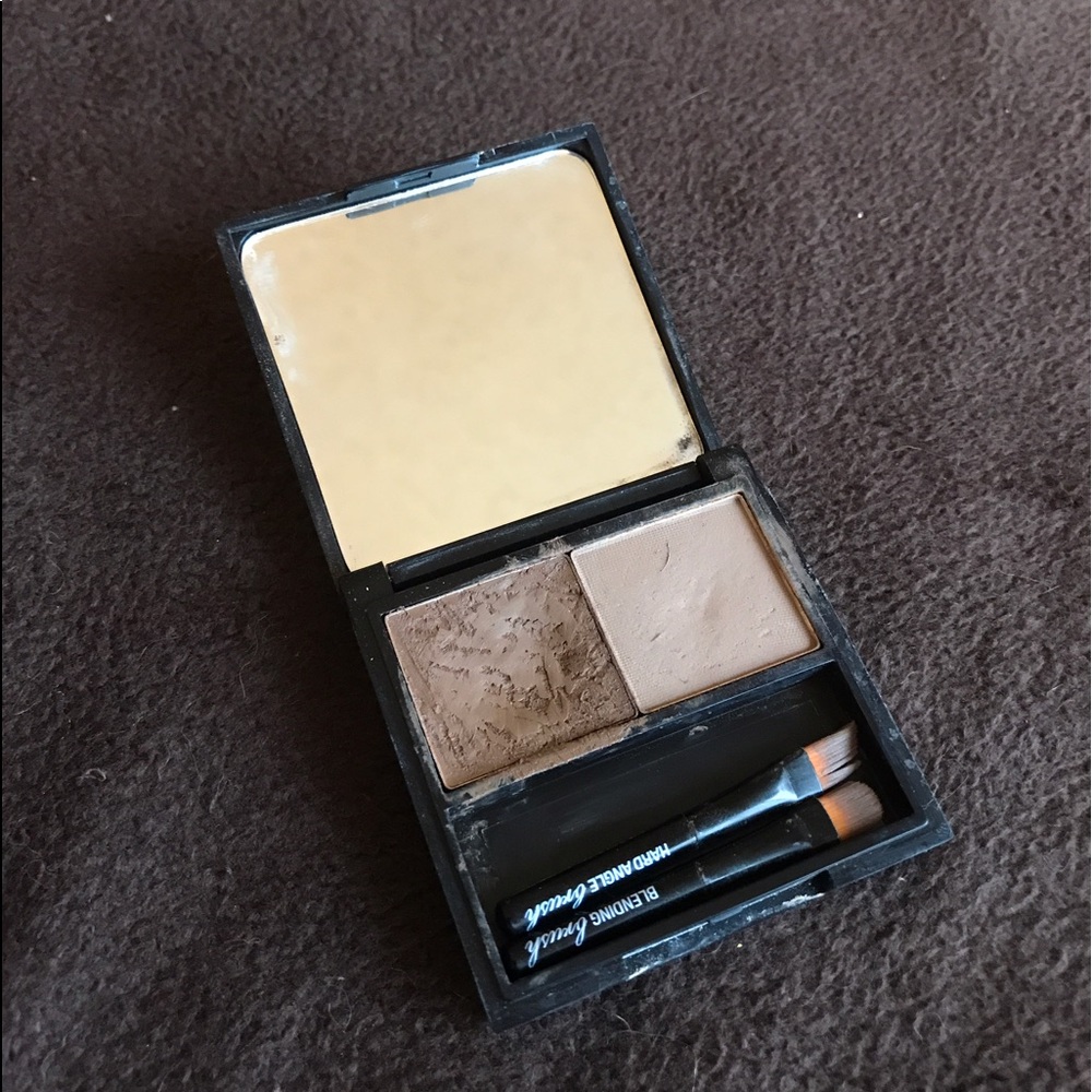 Benefit BROWzings brow shaping kit, light