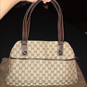 Gucci purse handbag