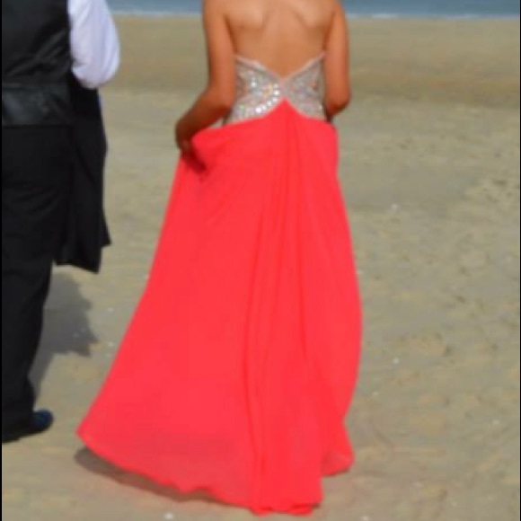 Prom Dress - Picture 3 of 3