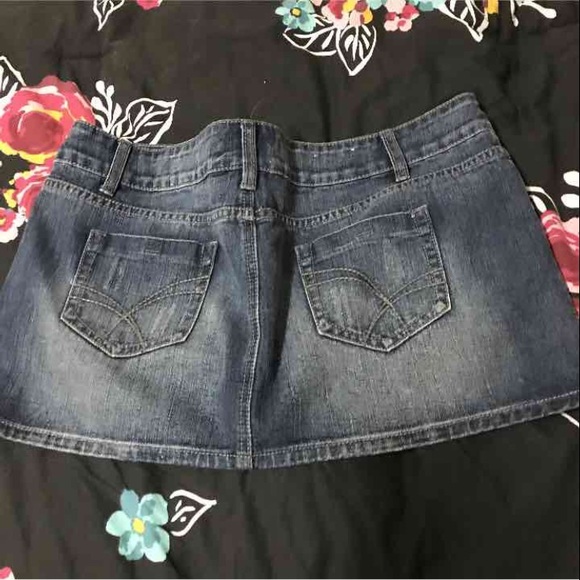 Jean mini - Picture 2 of 2