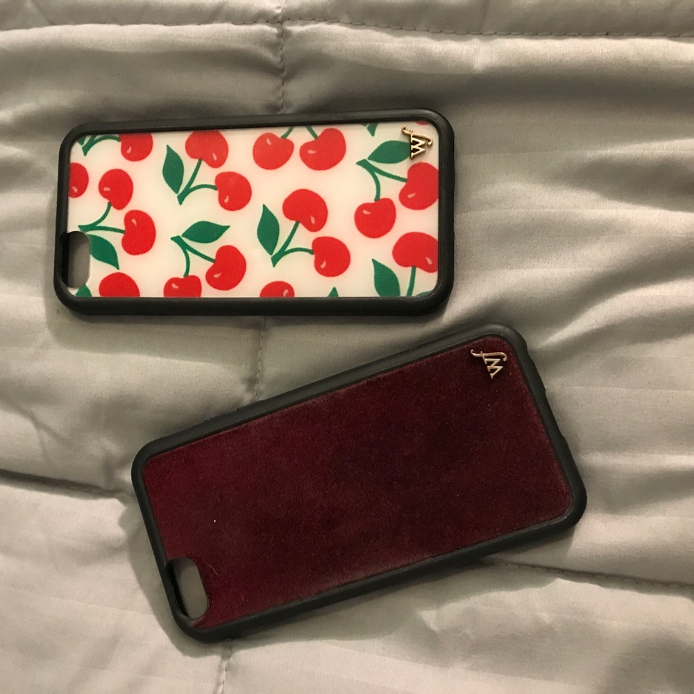 Wildflower phone cases