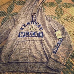 Kentucky Wildcats Jacket