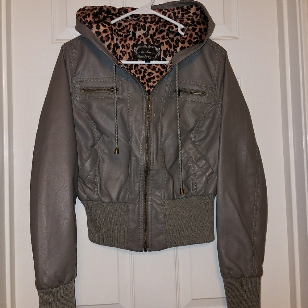 Forever 21 Ambiance brand jacket