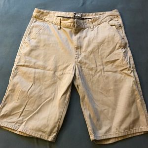 Men Gray VANS Shorts