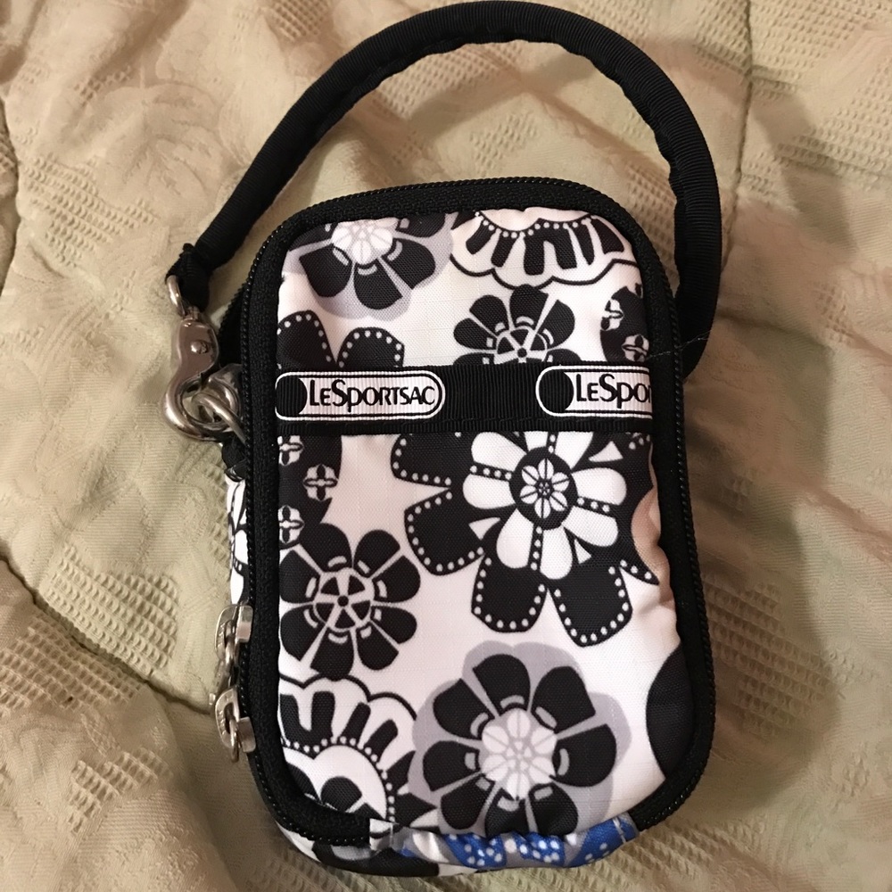 LeSportSac Small Wristlet