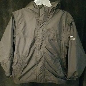 pac tech performance waterproof jacket