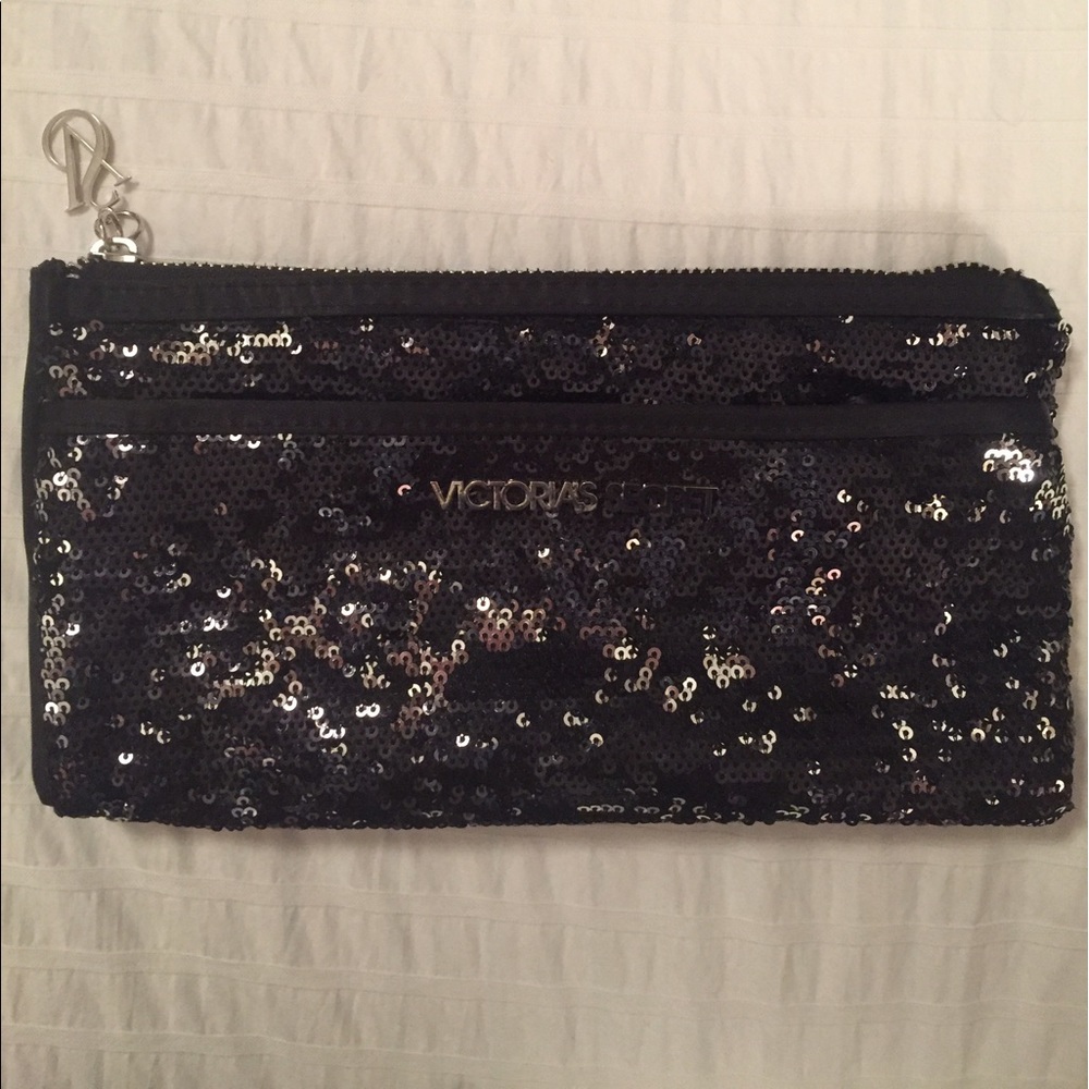 Victoria's Secret makeup bag