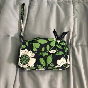 Vera Bradley wallet clutch