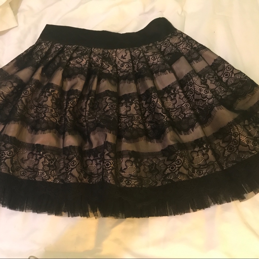Tulle Skirt