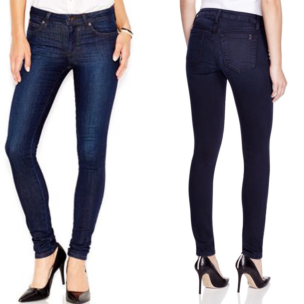 Joe's Curvy Skinny Cut Jeans