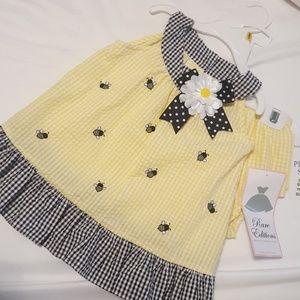 NWT Rare Editions sundress 2 pc