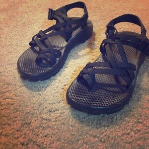 Black Chacos