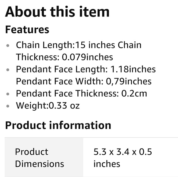 Butterfly necklace - Picture 2 of 2