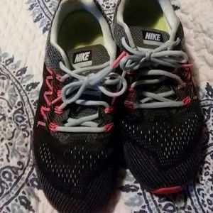 Nike running shoes size 8.5