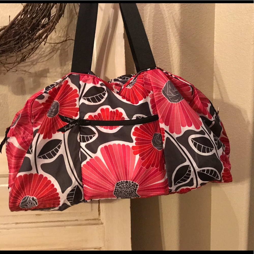 Very Bradley tote/gym bag