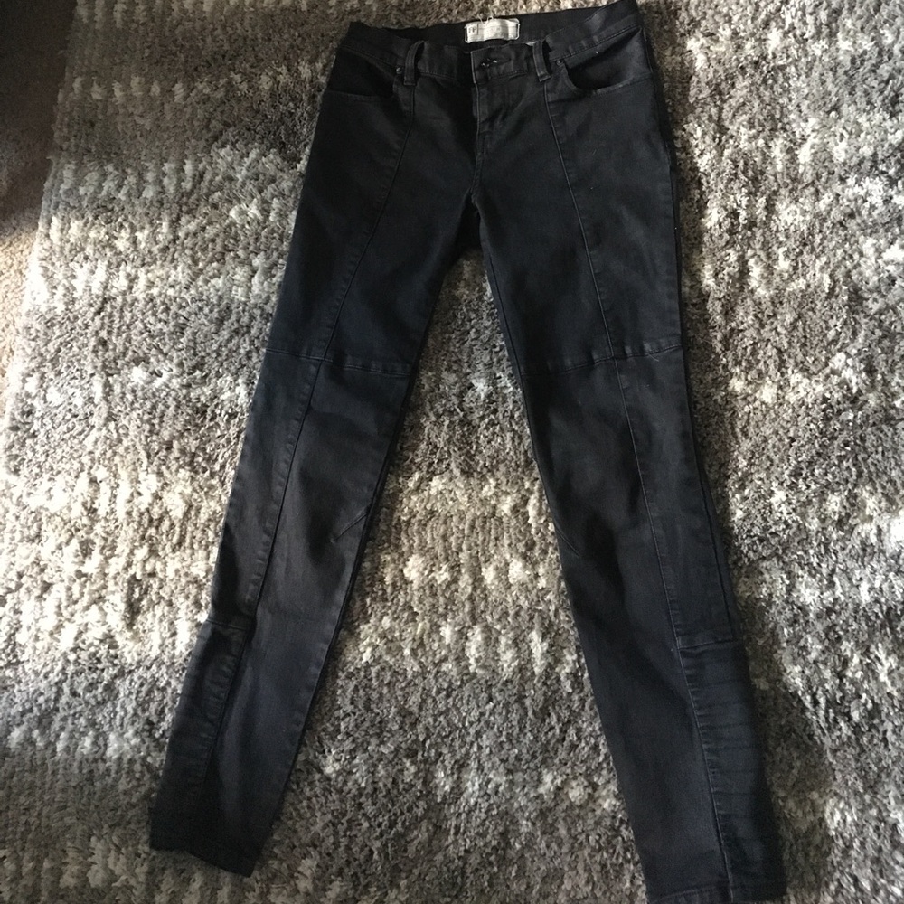 Free people stretch