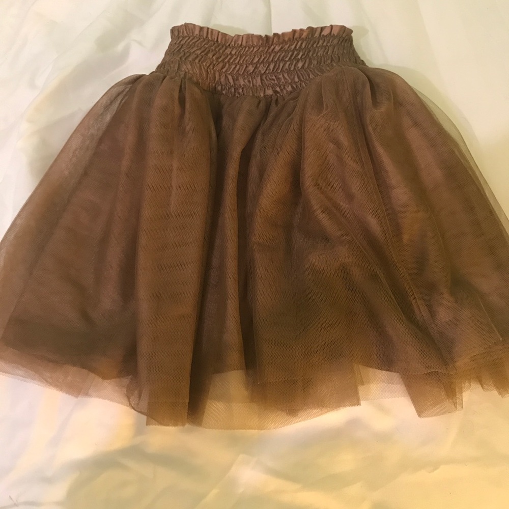 Tulle Skirt