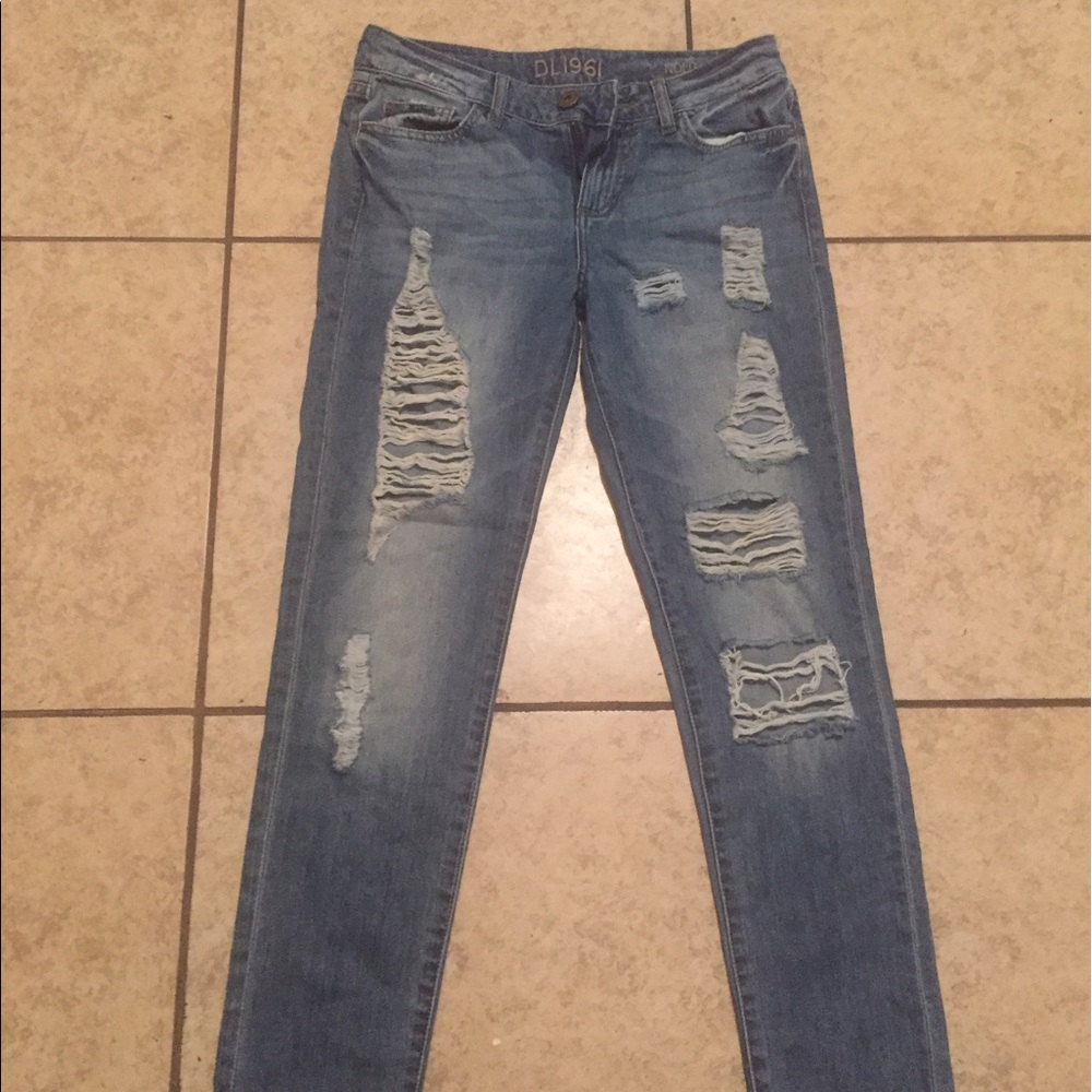 DL jeans 👖
