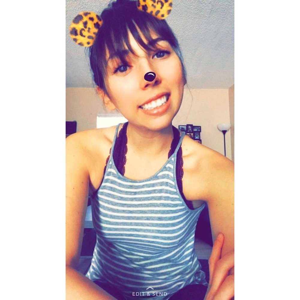 Meet your Posher, Hannah