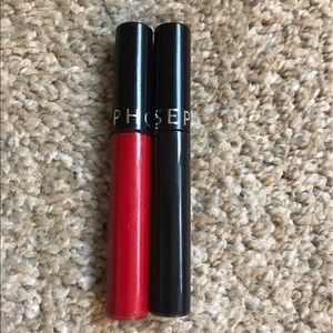 2 Sephora Cream Lip Stains
