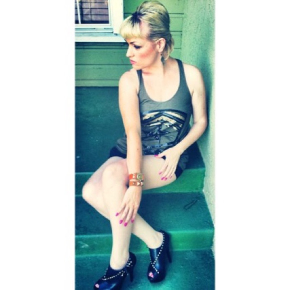 Cute Express Tank Top