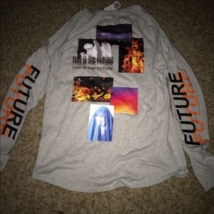 Forever 21 Culture Migos Long Sleeve Shirt