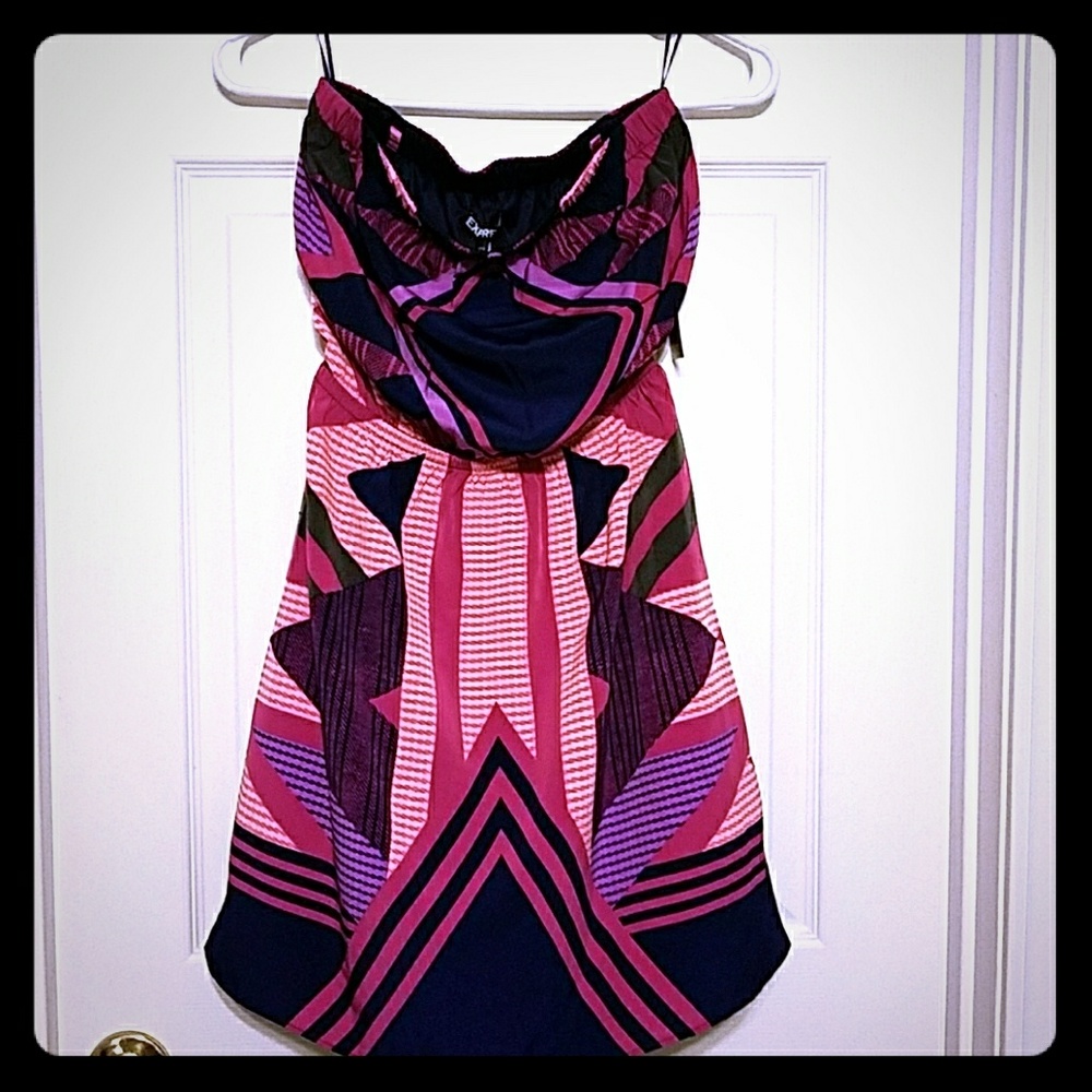 Express halter mini