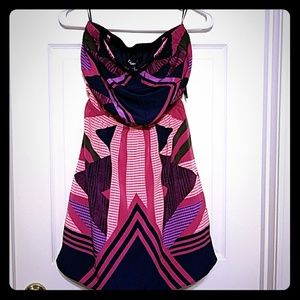 Express halter mini