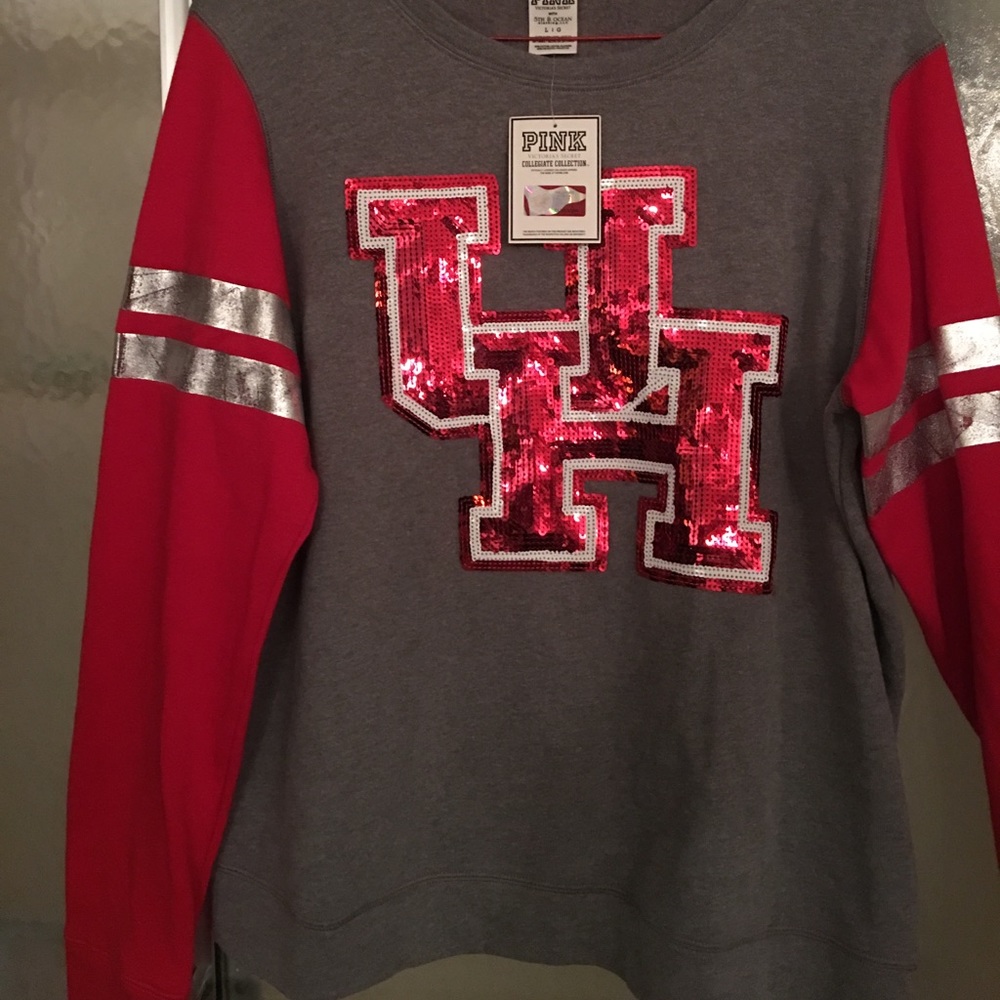 Victoria secret sweatshirt