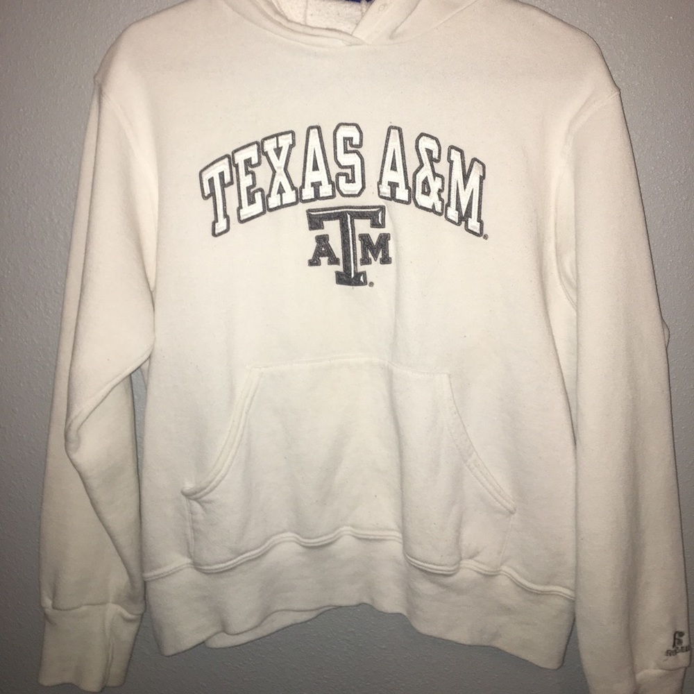 A&M hoodie!