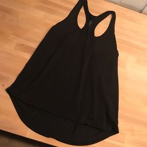 Work out tank