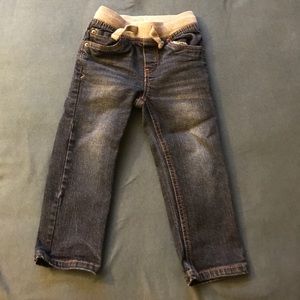 Cat & Jack -Toddler 2T Jeans😾🖤👦🏻👖