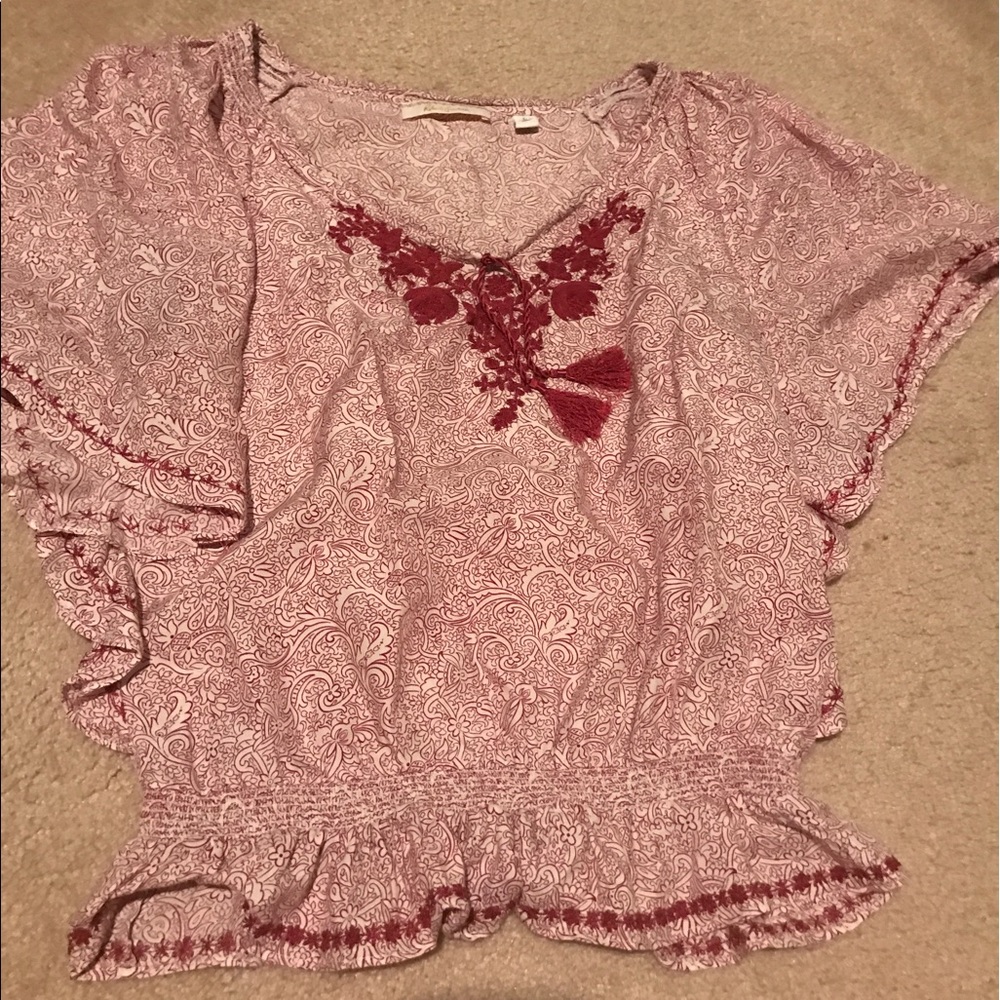 Robert Graham women's top!