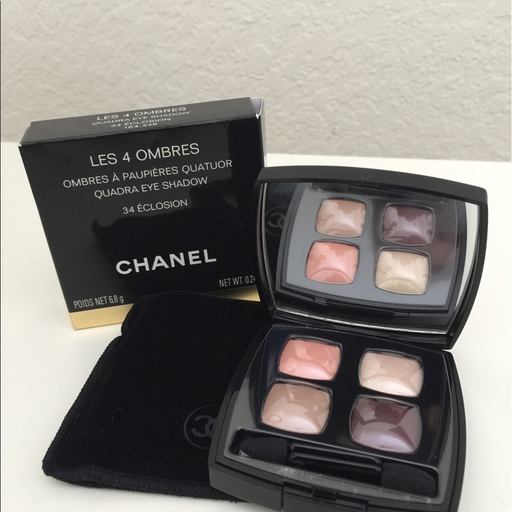 Chanel eyeshadow
