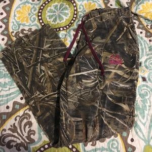 Realtree Sweatpants