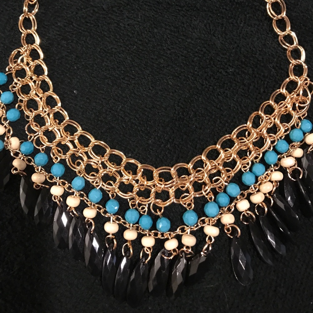 🎁FEEE!!BOHEMIAN NECKLACE - Picture 4 of 5