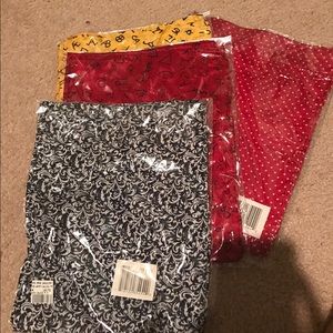 Wyoming traders scarves!