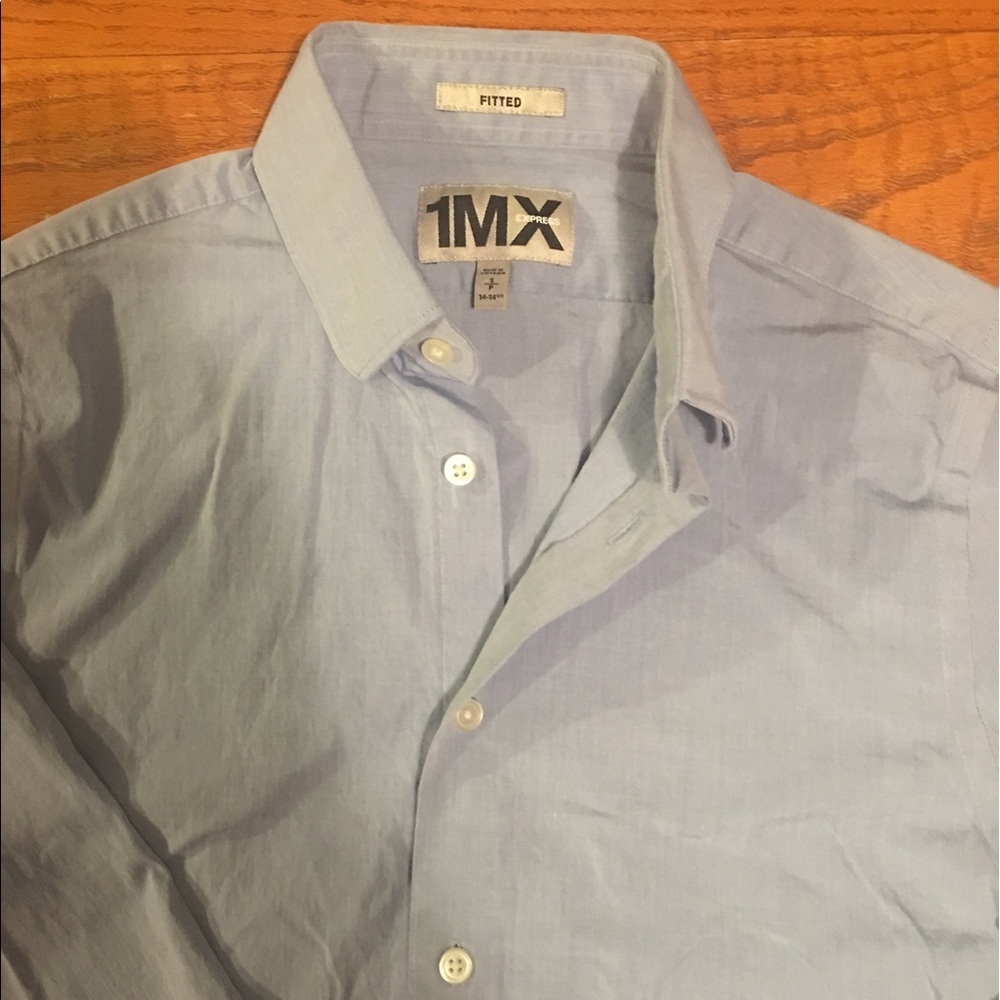 Men's Express dress shirt