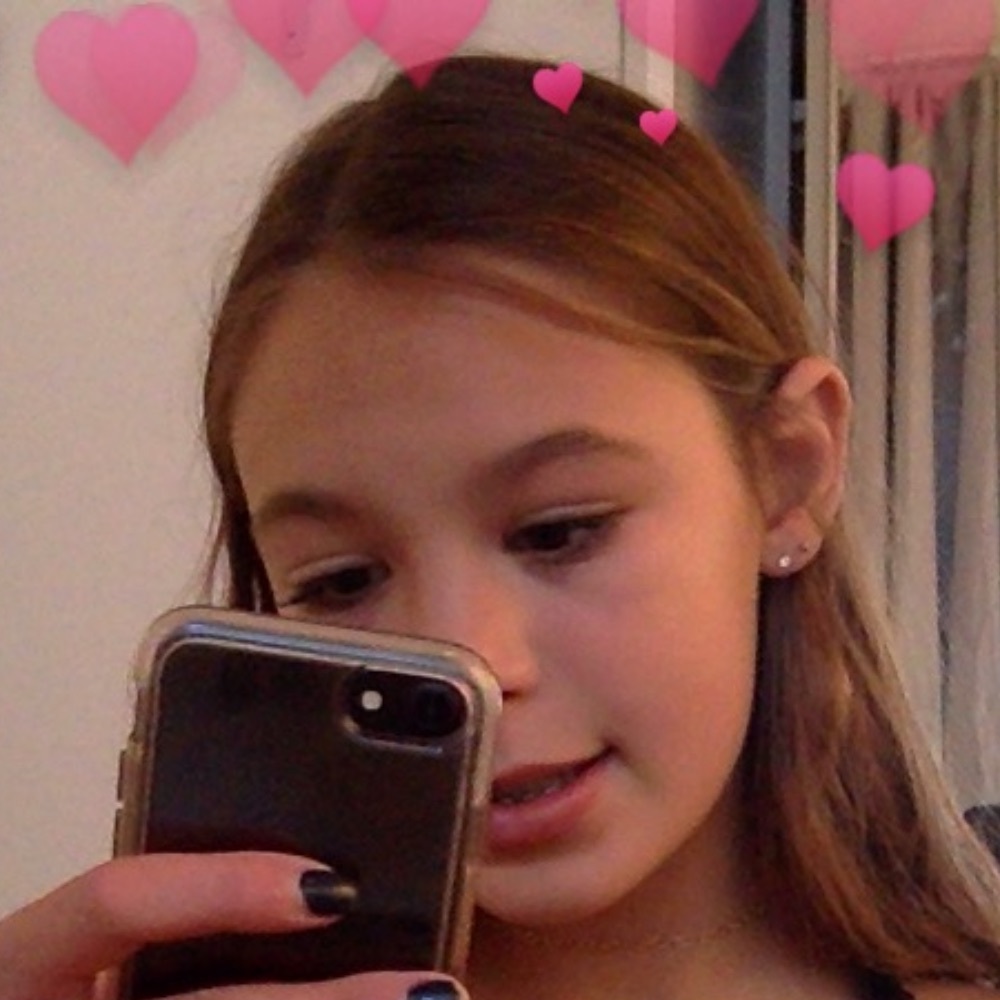 Meet your Posher, Jadyn