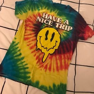 Tie-dye T-shirt