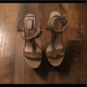 Heel less heels! Never Worn!