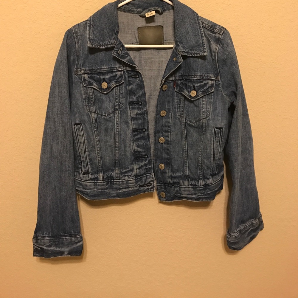 Denim jacket
