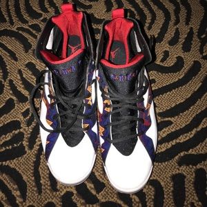 Air Jordan Nothing but Net 7s (Sweater 7s)