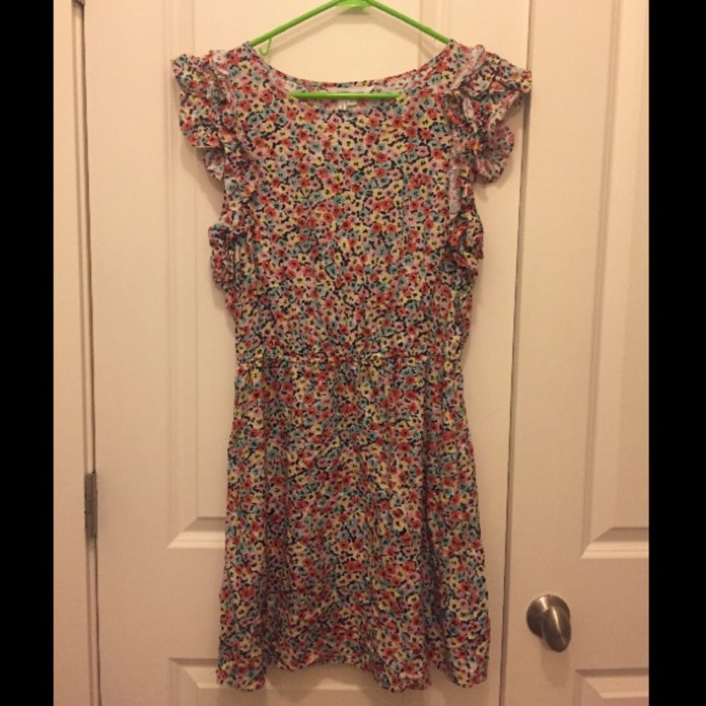 Floral Summer Dress